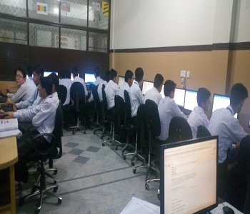 Computer Classes - Peak School